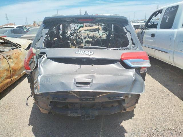 1C4RJFJM5FC689209 Jeep Grand Cherokee Summit