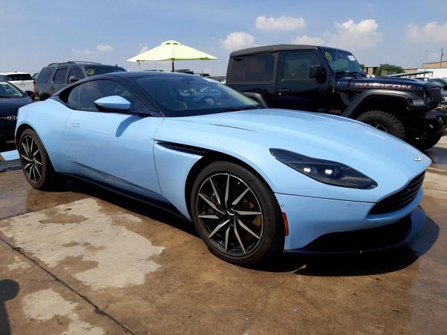 VIN SCFRMFAW5JGL04209 2018 Aston Martin DB11 no.4