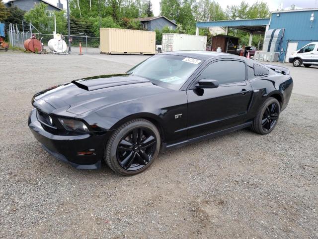 2010 Ford Mustang GT