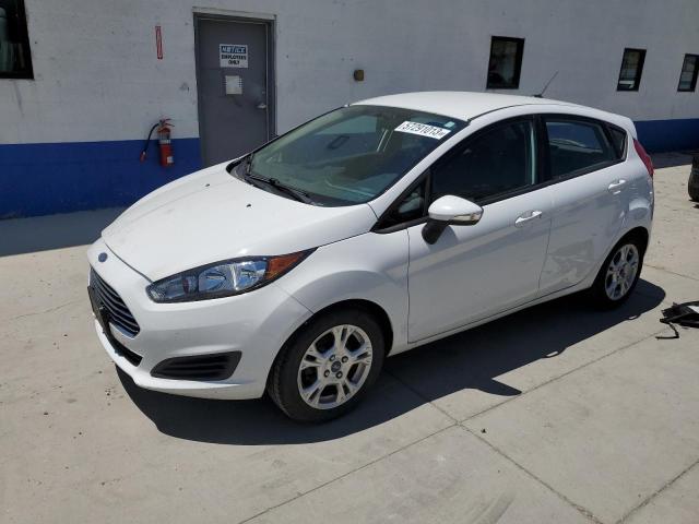 2014 Ford Fiesta SE