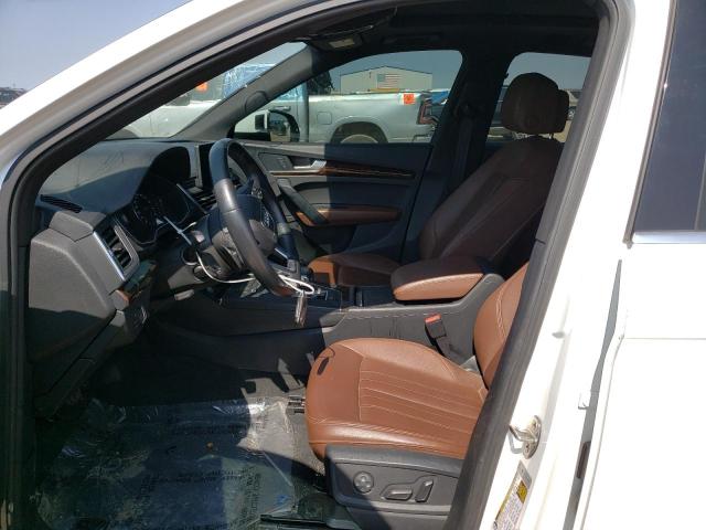 2020 AUDI 100 QUATRO WA1ANAFY3L2019718