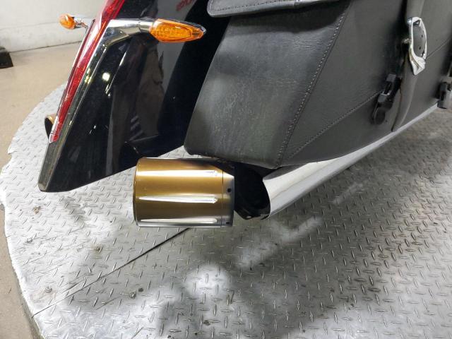 2012 VICTORY MOTORCYCLES CROSS ROAD - 5VPBW36N3C3006391