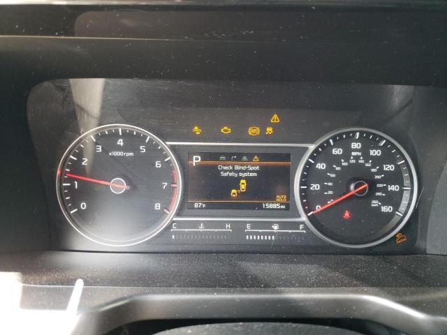 5XYRK4LF7NG153291 KIA SORENTO SX