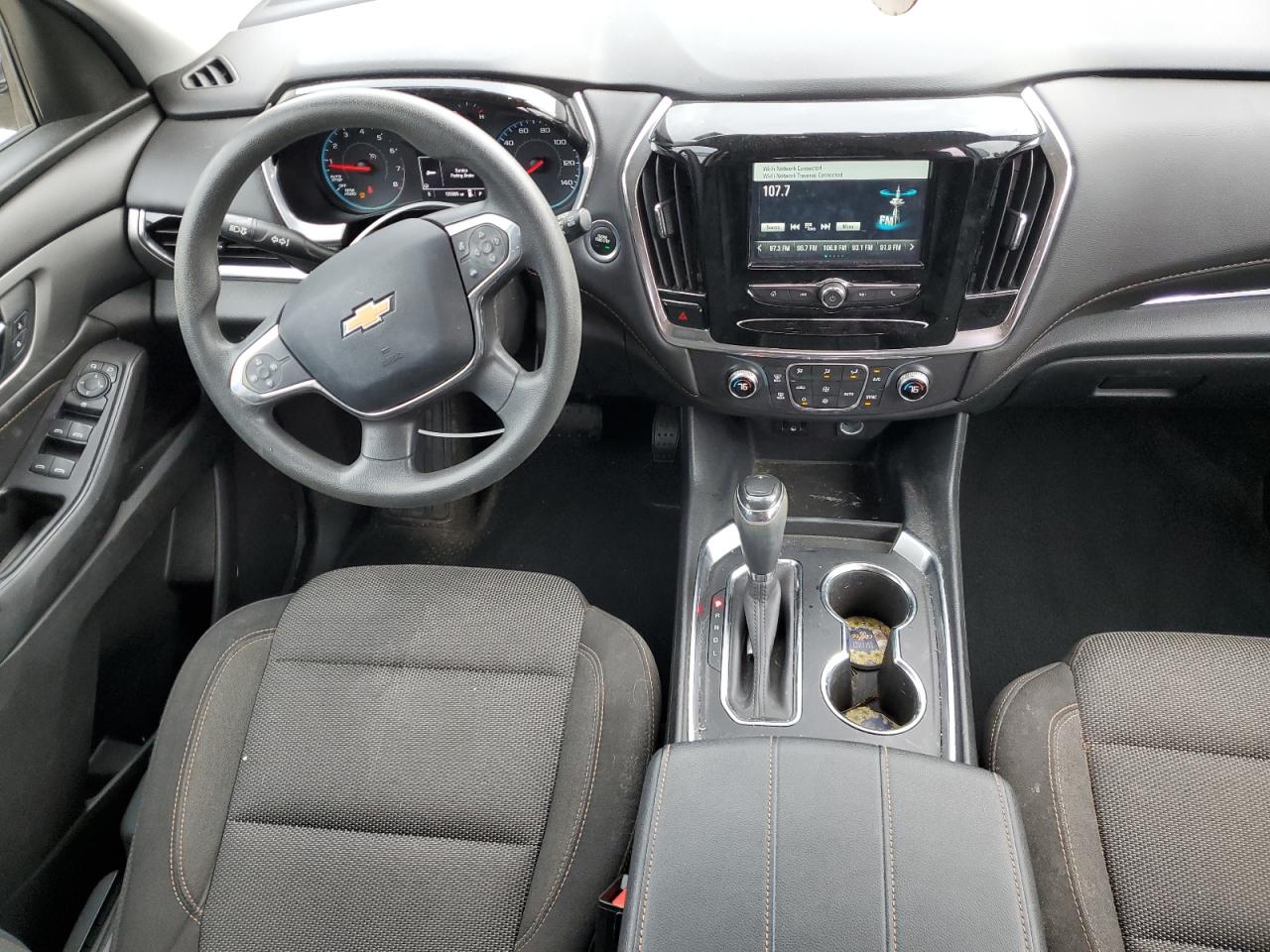 1GNERFKW2KJ160644 CHEVROLET TRAVERSE 2019