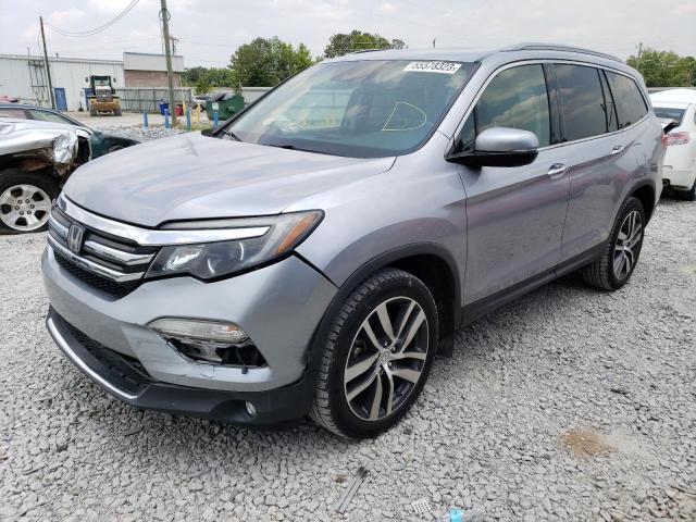 2017 Honda Pilot Elite