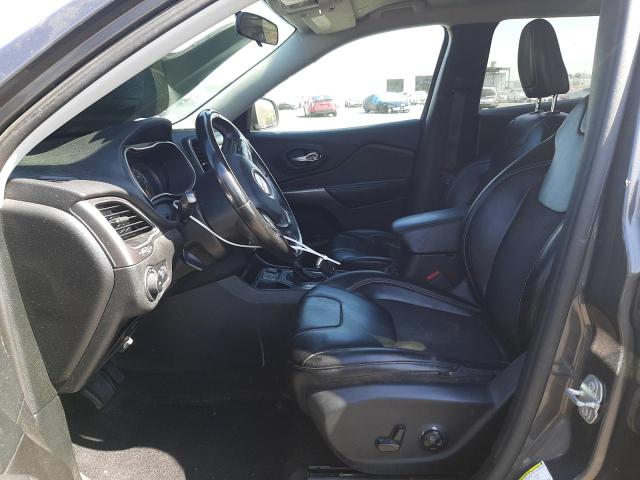 1C4PJLLB6KD206607 Jeep Cherokee Latitude Plus