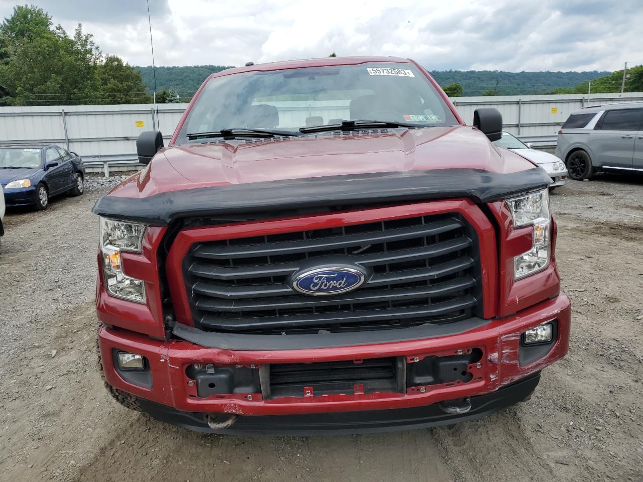 1FTEW1EP8GFB82814 FORD F-150 2016