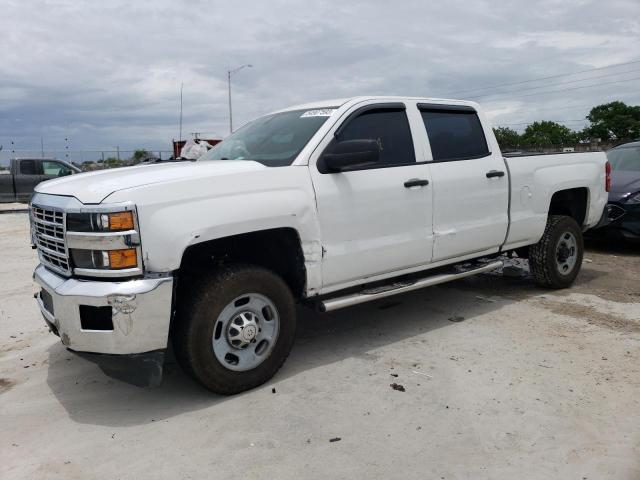 2015 Chevrolet Silverado 2500HD 