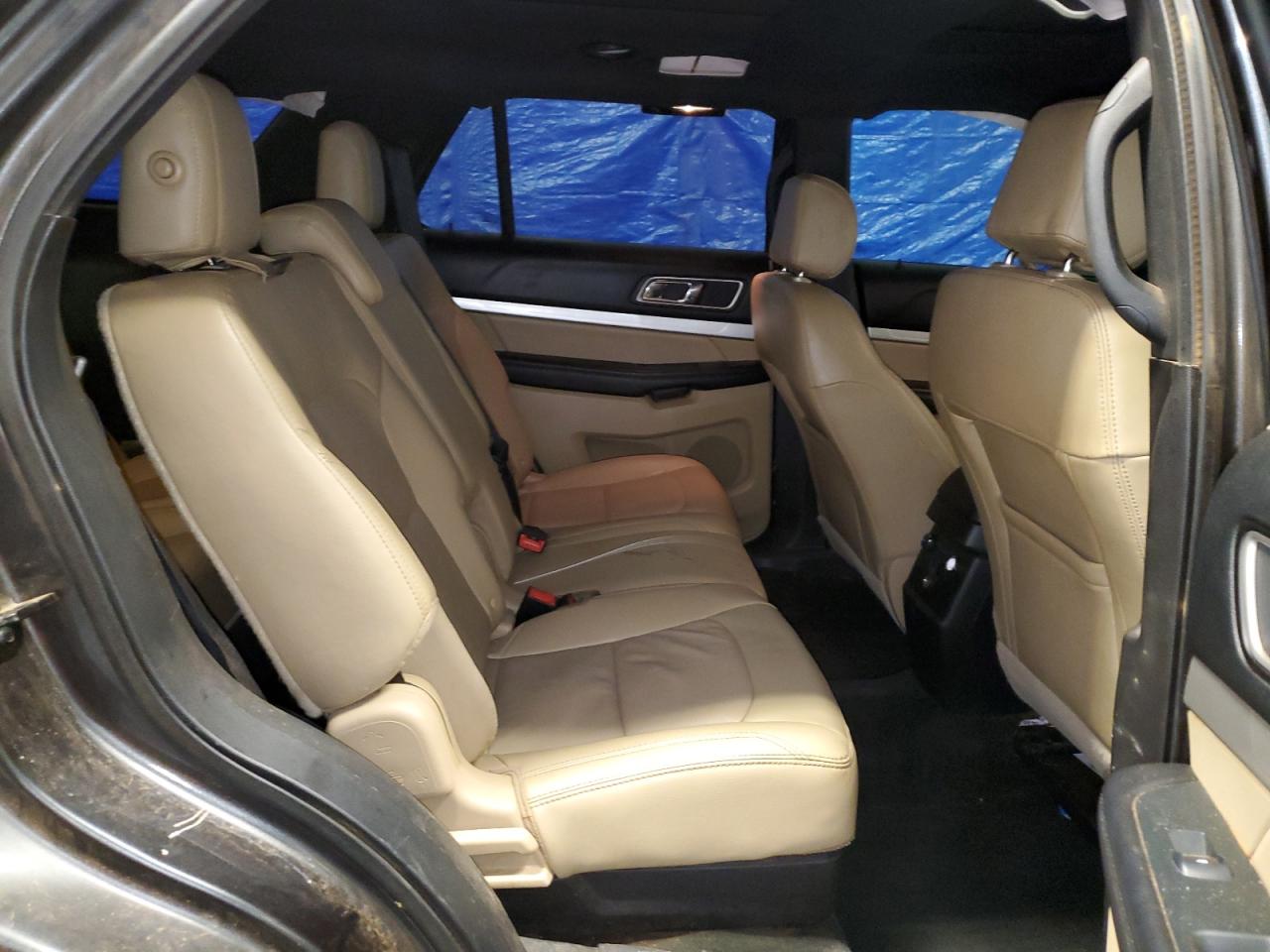 1FM5K7DH3GGC32842 FORD EXPLORER 2016