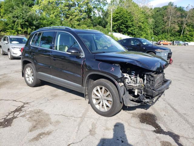 2017 VOLKSWAGEN TIGUAN WOL - WVGSV7AXXHK003675