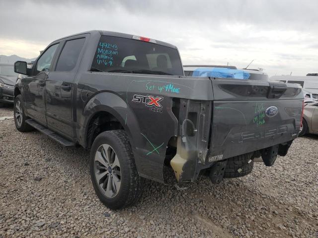 1FTEW1EP7LKF55021 Ford F150 Supercrew