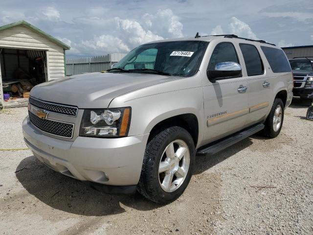 2007 Chevrolet Suburban 