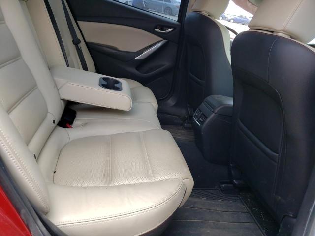 JM1GJ1W53F1179917 Mazda 6 Grand Touring