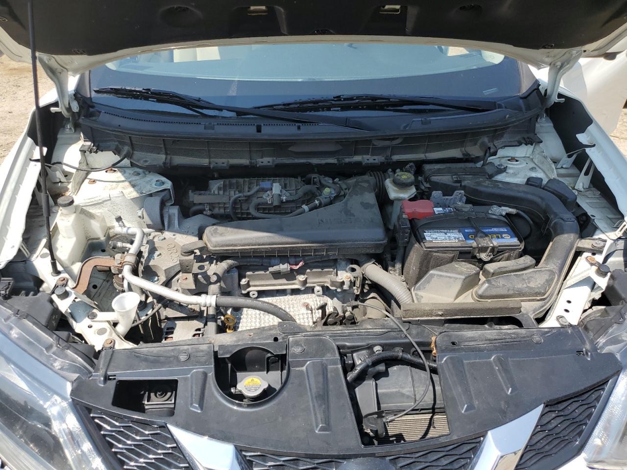 JN8AT2MV7GW148669 NISSAN ROGUE 2016