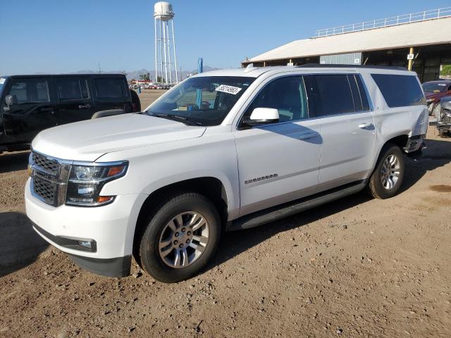 2018 Chevrolet Suburban 