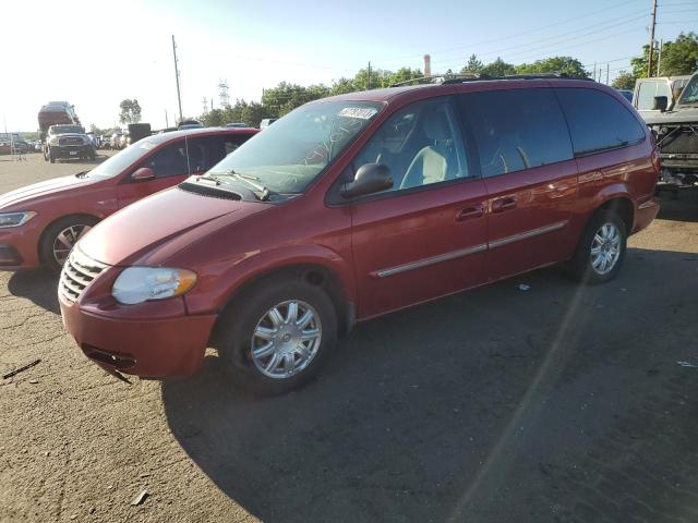 2006 Chrysler Town & Country Touring