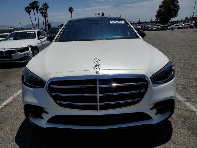W1K6G7GB1PA169315 Mercedes-Benz S 580 4matic
