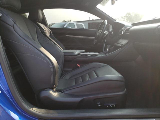2015 LEXUS RC 350 - JTHSE5BC3F5002253