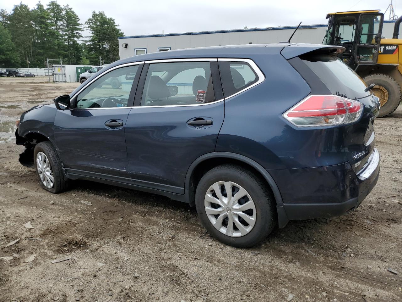 KNMAT2MVXGP597303 NISSAN ROGUE 2016