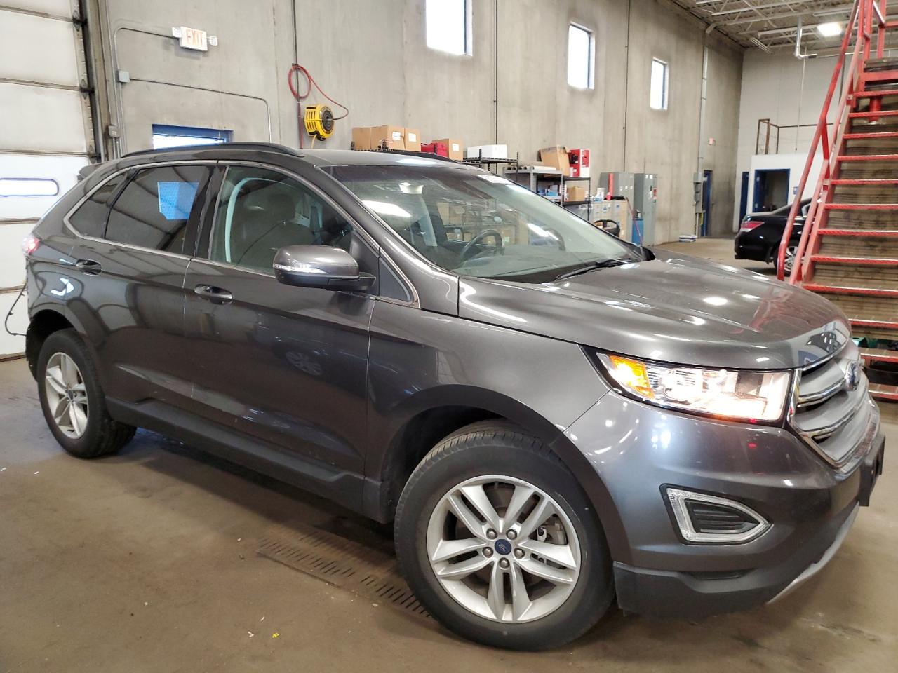 2FMPK4J89JBC19023 FORD EDGE 2018
