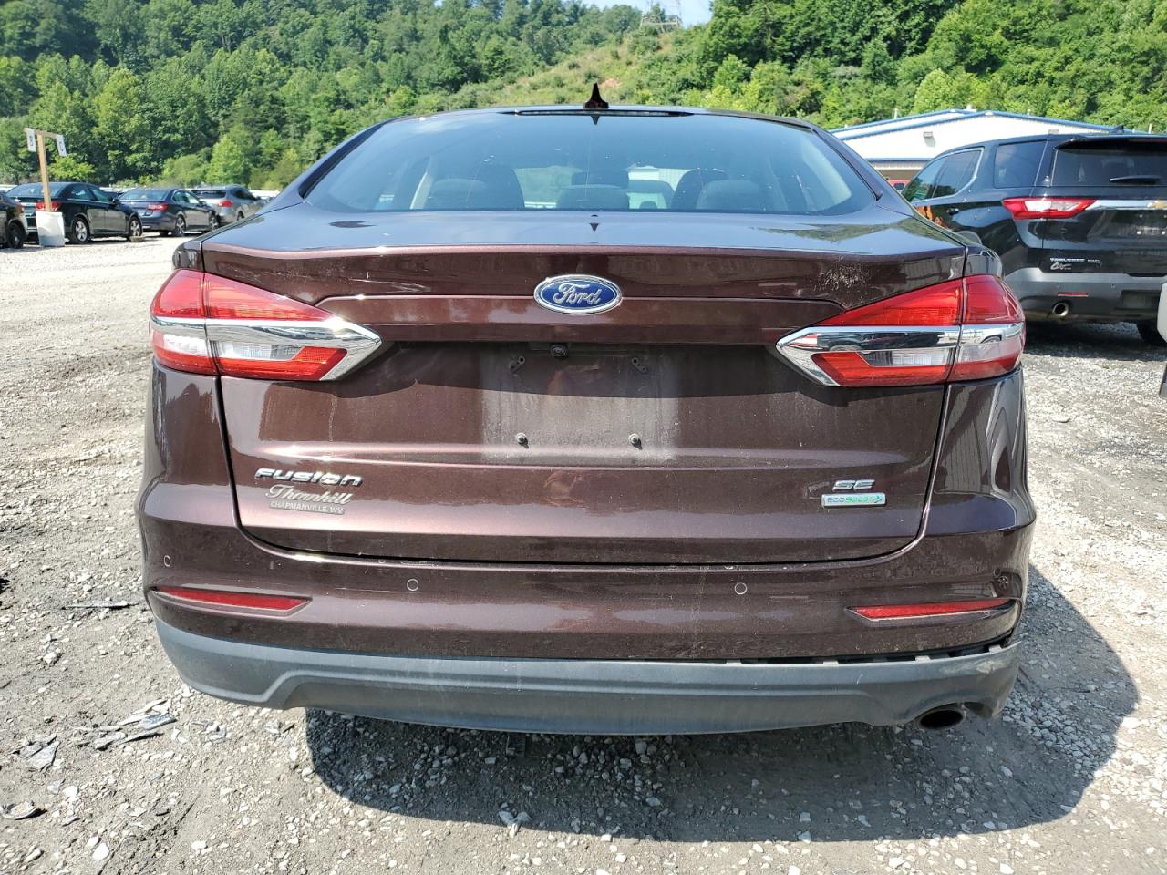 3FA6P0HD5KR130569 FORD FUSION 2019