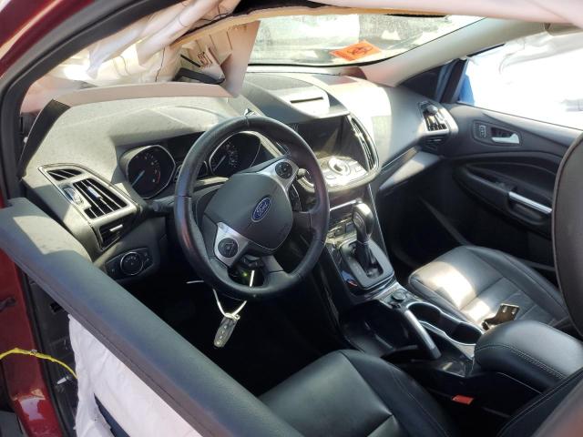 1FMCU9JX5EUC22336 Ford Escape Titanium