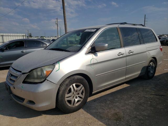 2005 Honda Odyssey EX