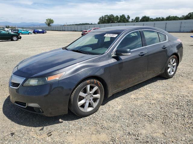 2012 Acura TL 