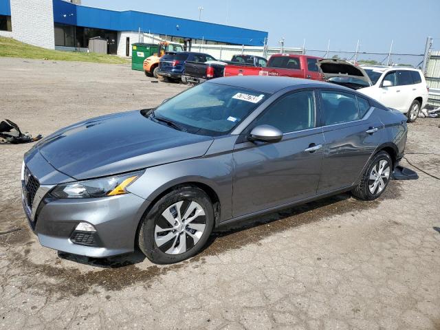 Vin: 1n4bl4bv7nn336101, lot: 57094793, nissan altima s 20221