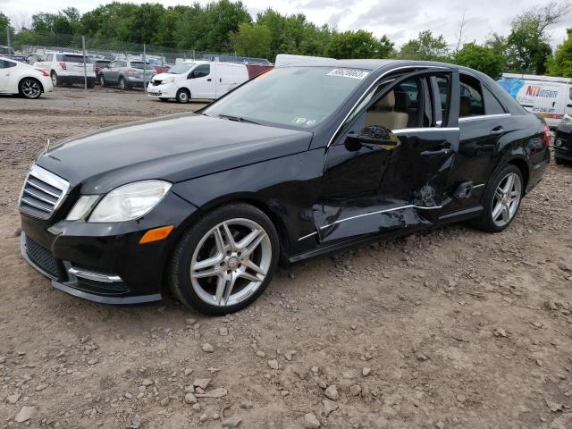 VIN WDDHF8JB6DA751965 2013 Mercedes-Benz E-Class, 3... no.1