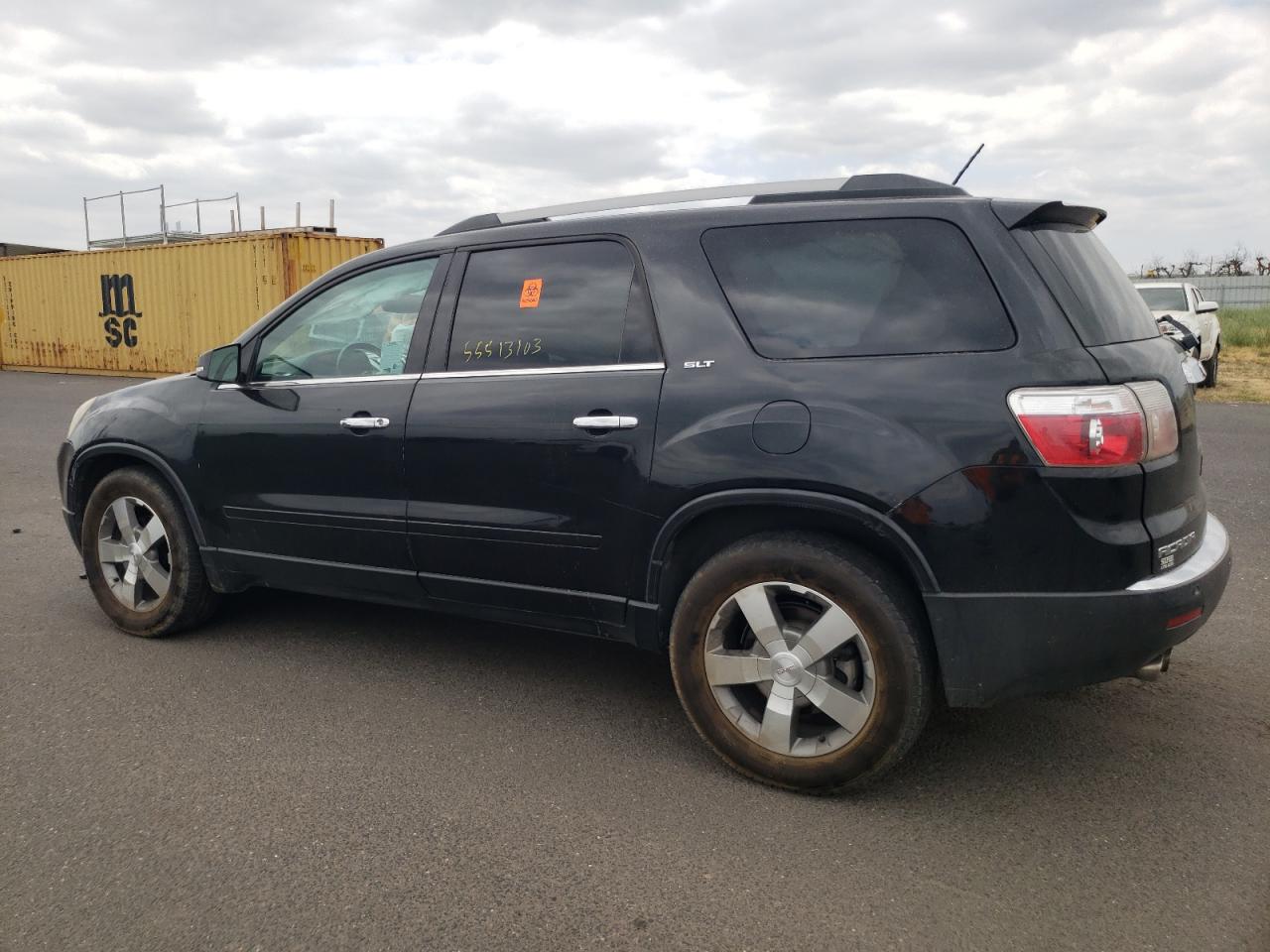 1GKKRSED3BJ207151 2011 GMC Acadia Slt-2