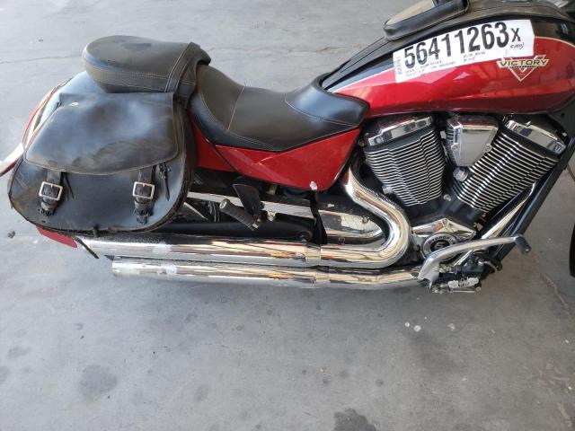 2013 VICTORY MOTORCYCLES BOARDWALK 5VPRB36N1D3012380