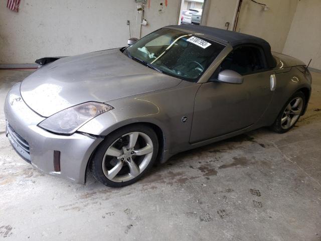 2007 Nissan 350Z 