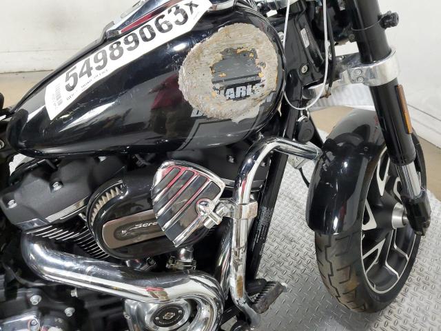 2021 HARLEY-DAVIDSON FLSB 1HD1YMJ18MB032019