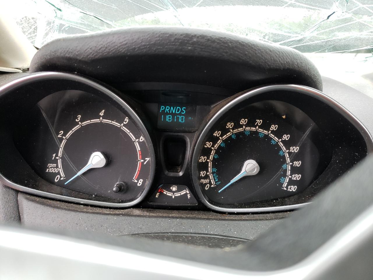 3FADP4BJ8JM114889 FORD FIESTA 2018