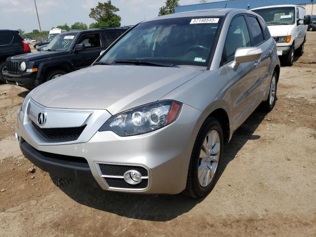 2010 Acura RDX 