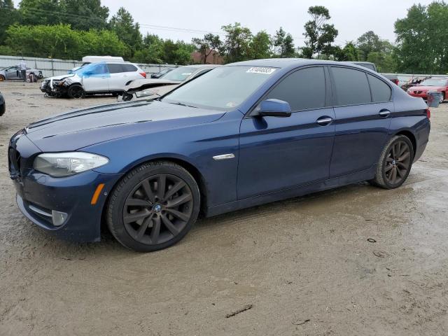 2011 BMW 5 Series Gran Turismo 535i