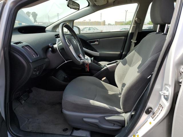 JTDKN3DU0E0386824 Toyota PRIUS