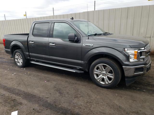 1FTEW1CP4KKC87501 Ford F150 Supercrew