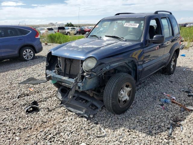 2003 Jeep Liberty Sport