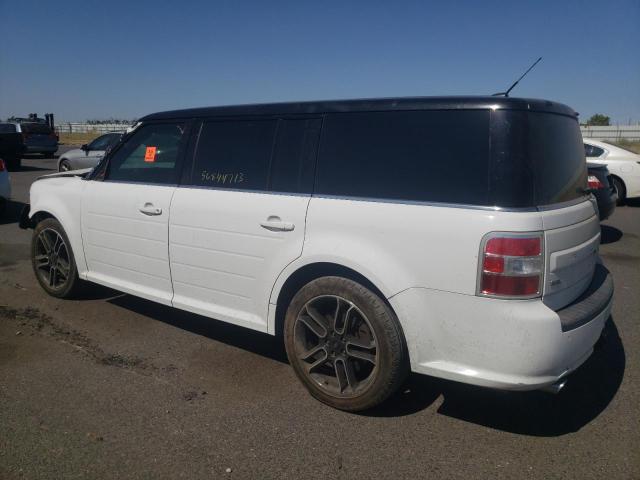 2FMGK5C83EBD26917 2014 Ford Flex Sel