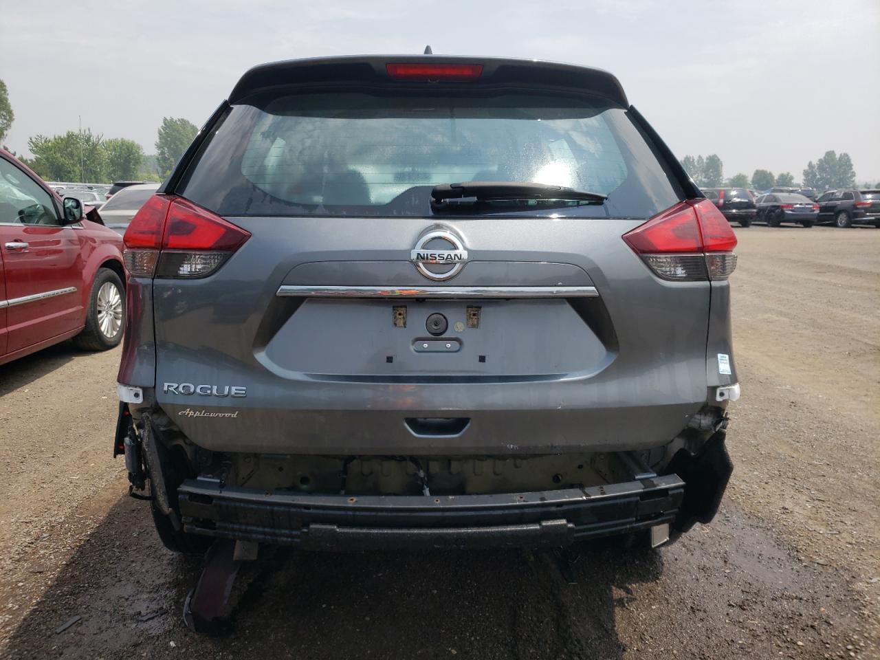 5N1AT2MT6HC864262 NISSAN ROGUE 2017