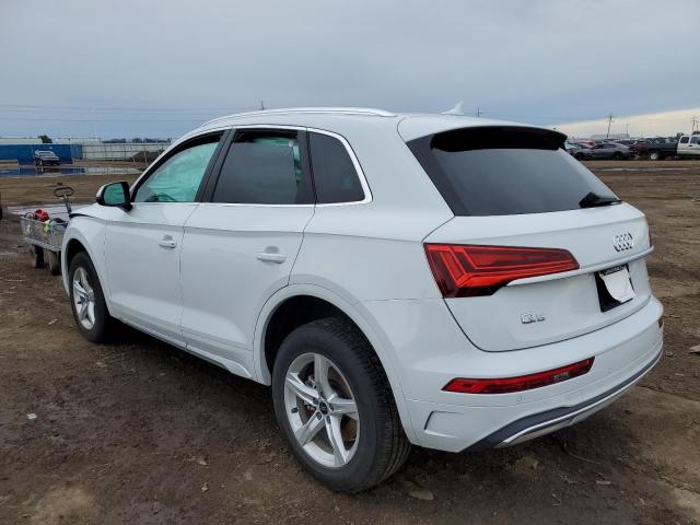 WA1ABAFYXP2064508 2023 AUDI Q5, photo no. 2