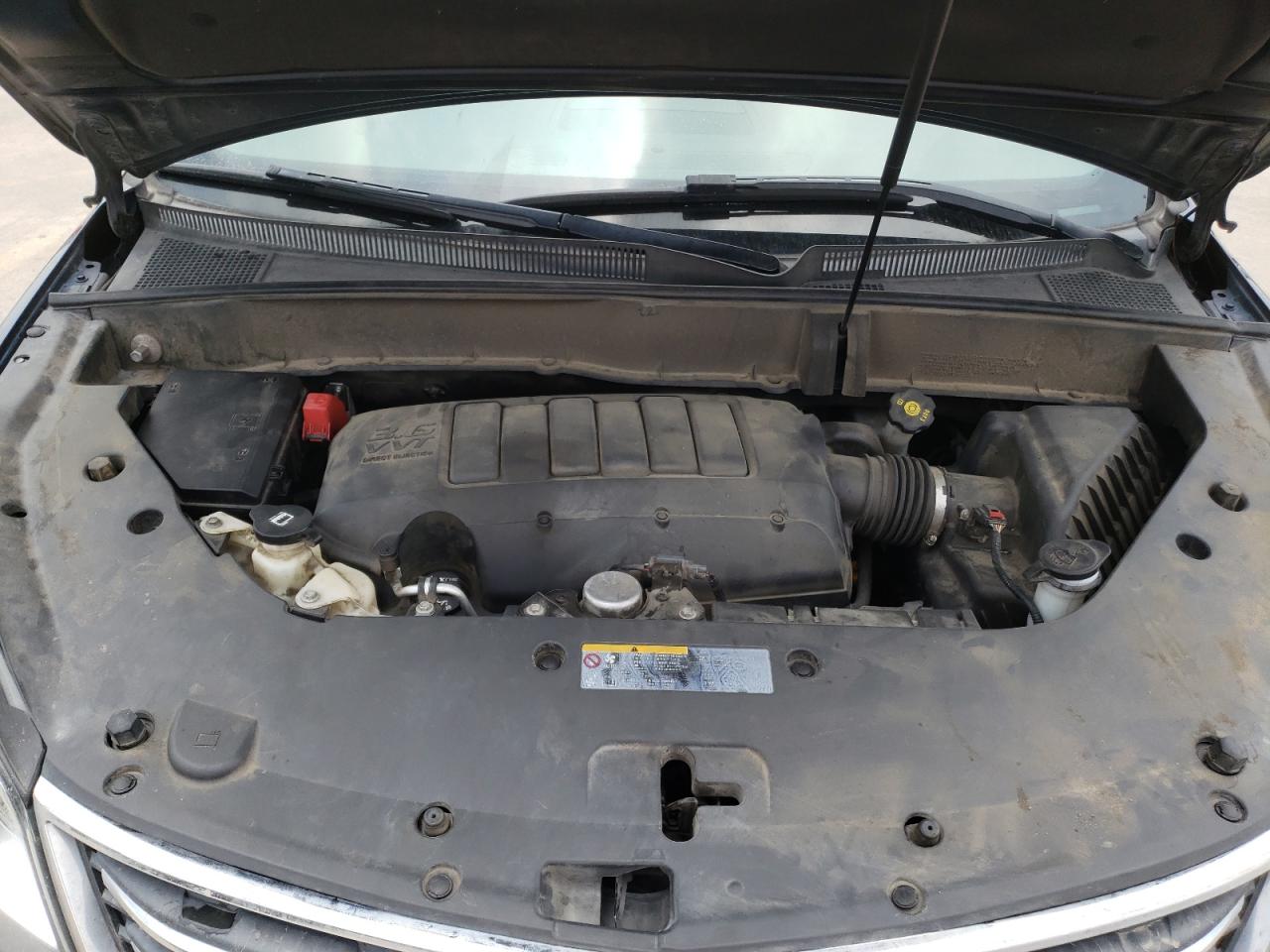 1GNKRGKDXGJ187492 CHEVROLET TRAVERSE 2016