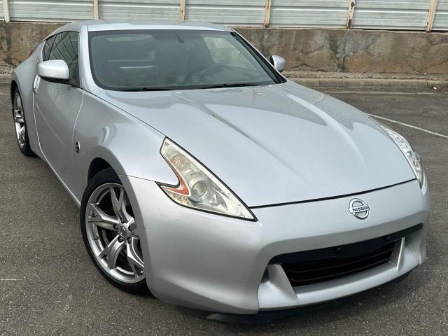 2011 Nissan 370Z Base