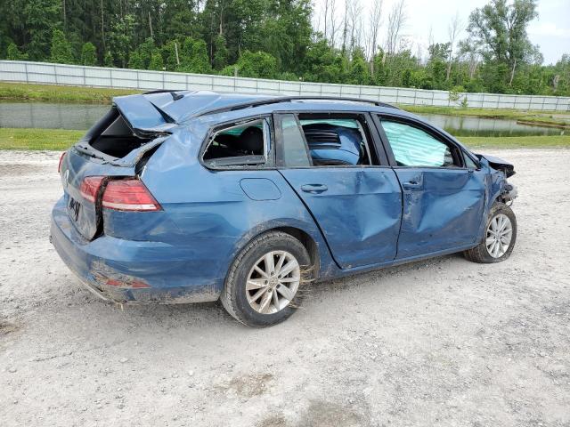 2019 VOLKSWAGEN GOLF SPORT - 3VWY57AU7KM510020