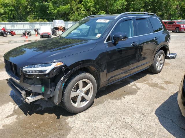 Lot #2120220690 2017 VOLVO XC90 T5 salvage car