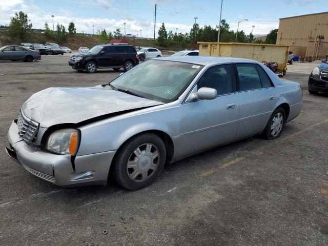 2004 Cadillac DeVille 