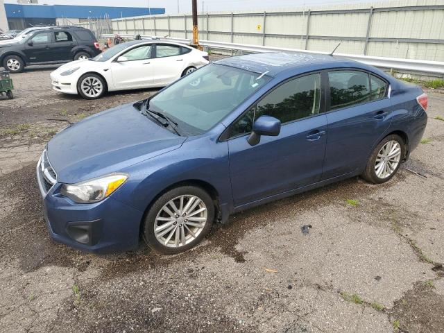 2012 Subaru Impreza Premium