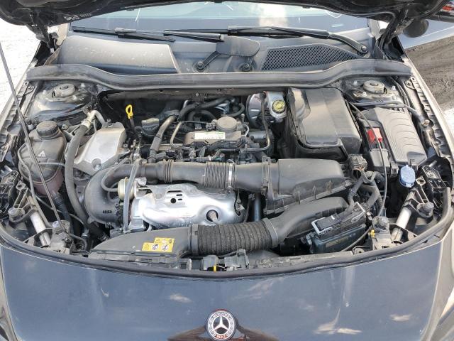 WDDSJ4EB5JN683458 Mercedes-Benz CLA 250